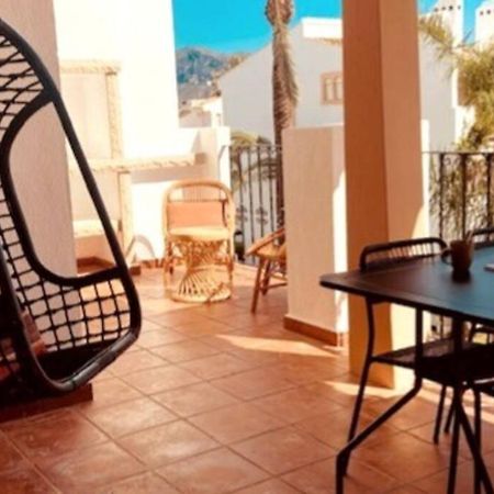 Las Velas Denia Wonderful Penthouse Apartment Extérieur photo