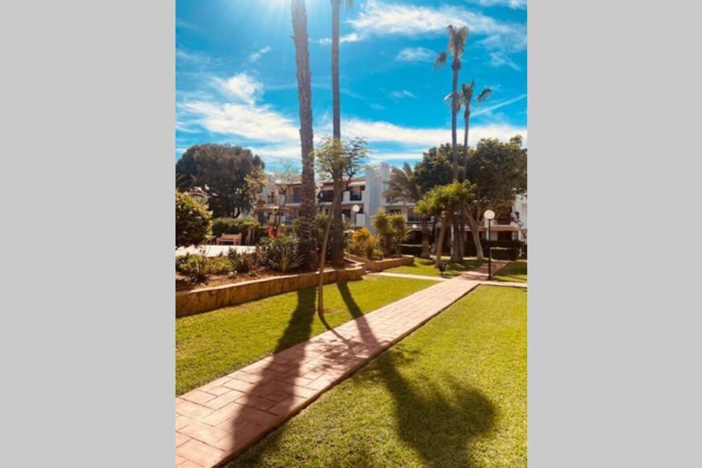 Las Velas Denia Wonderful Penthouse Apartment Extérieur photo