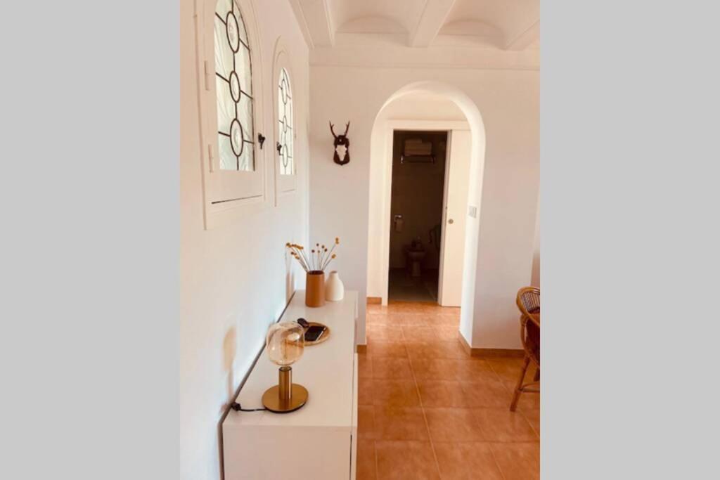 Las Velas Denia Wonderful Penthouse Apartment Extérieur photo