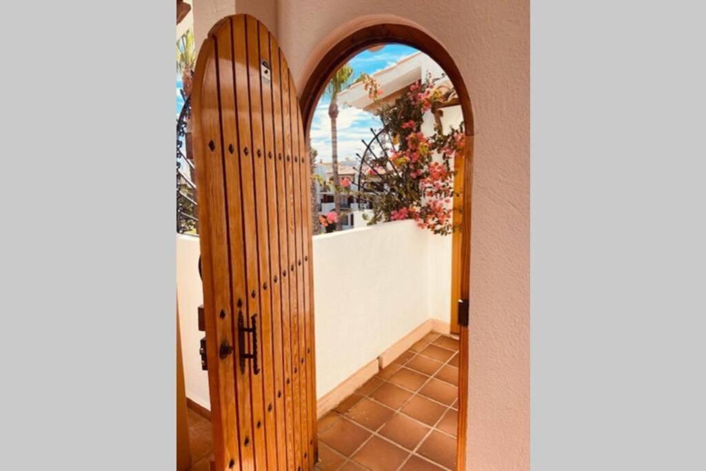 Las Velas Denia Wonderful Penthouse Apartment Extérieur photo