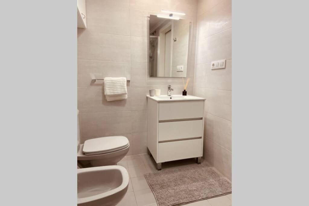 Las Velas Denia Wonderful Penthouse Apartment Extérieur photo