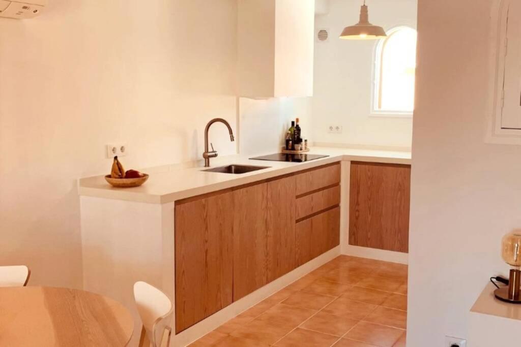 Las Velas Denia Wonderful Penthouse Apartment Extérieur photo