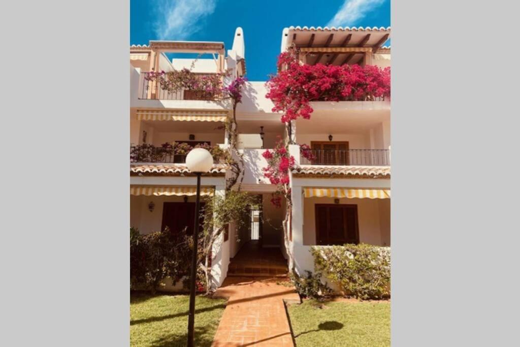 Las Velas Denia Wonderful Penthouse Apartment Extérieur photo