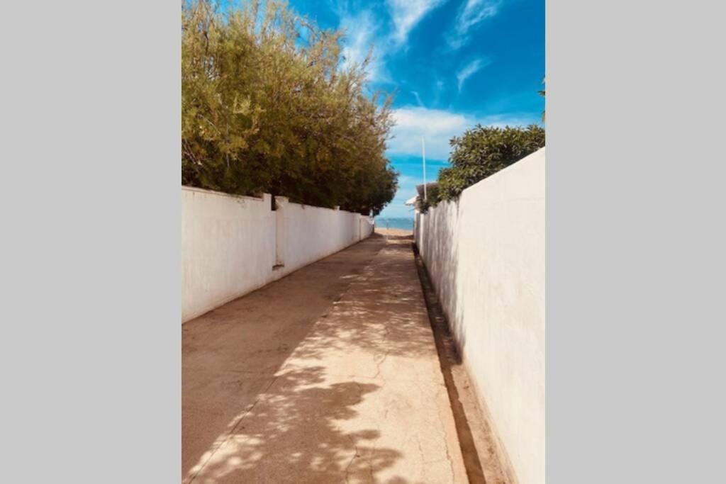 Las Velas Denia Wonderful Penthouse Apartment Extérieur photo